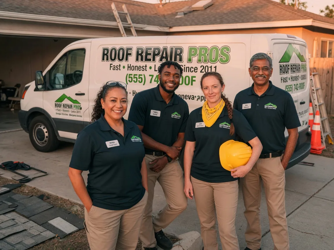 Roof Repair company in Parkersburg, IL